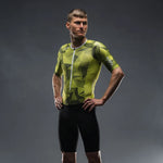 Fusion TEMPO! ONE Suit - Lime - Endurance Sport