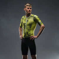 Fusion TEMPO! ONE Suit - Lime