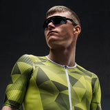 Fusion TEMPO! ONE Suit - Lime - Endurance Sport