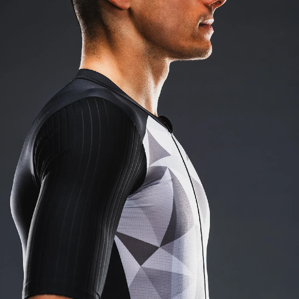 Fusion Tempo! TWO Jersey - Black - Endurance Sport