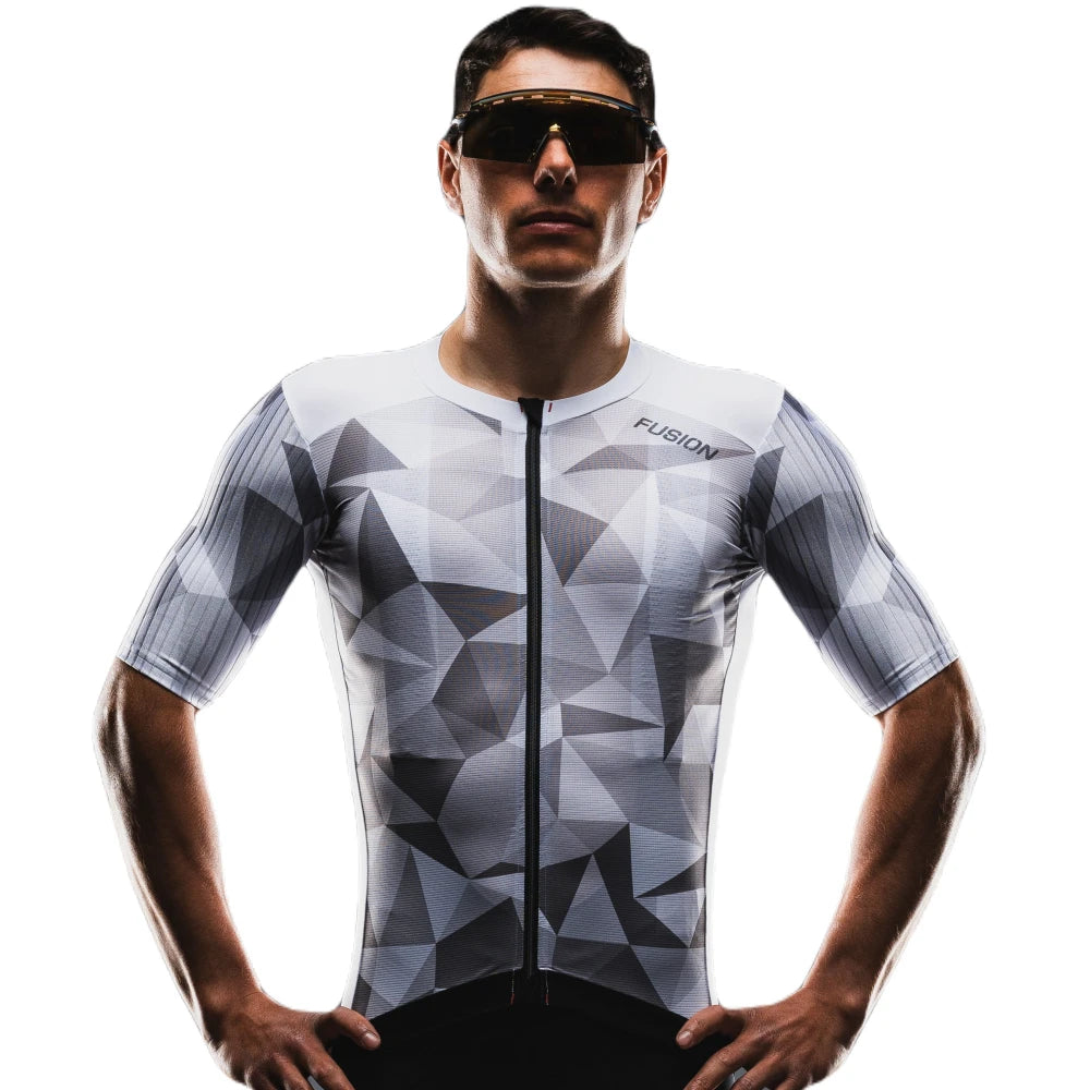 Fusion Tempo! TWO Jersey - Magnesium - Endurance Sport