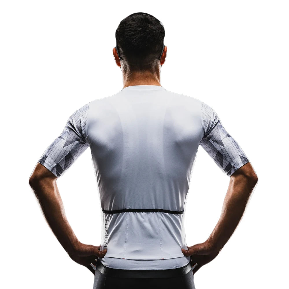 Fusion Tempo! TWO Jersey - Magnesium - Endurance Sport