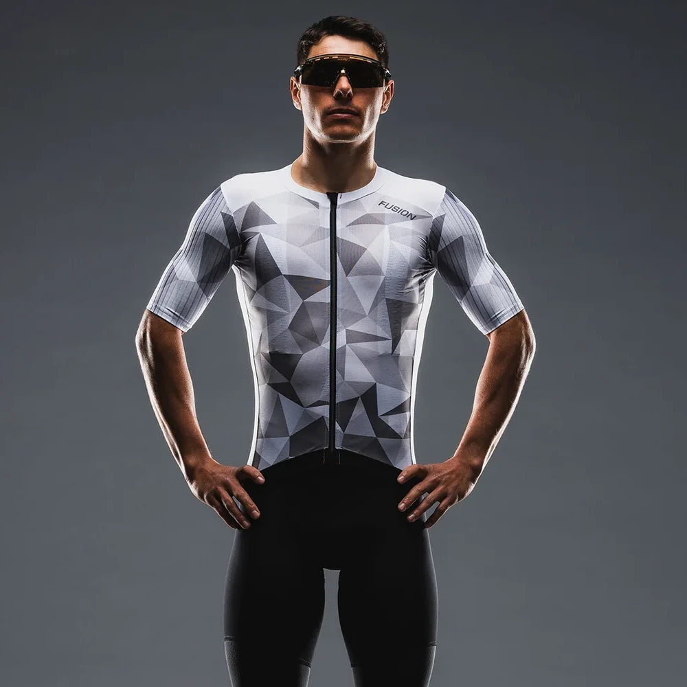 Fusion Tempo! TWO Jersey - Magnesium - Endurance Sport