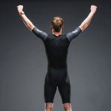 Fusion Tempo! TWO Suit - All Black - Endurance Sport