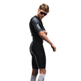 Fusion Tempo! TWO Suit - All Black - Endurance Sport