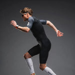 Fusion Tempo! TWO Suit - All Black - Endurance Sport