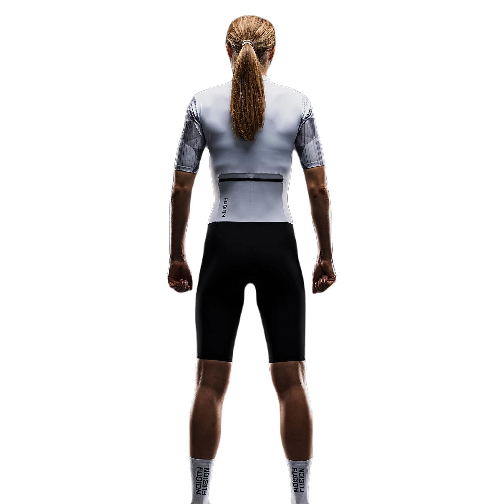 Fusion Tempo! TWO Suit - Magnesium - Endurance Sport