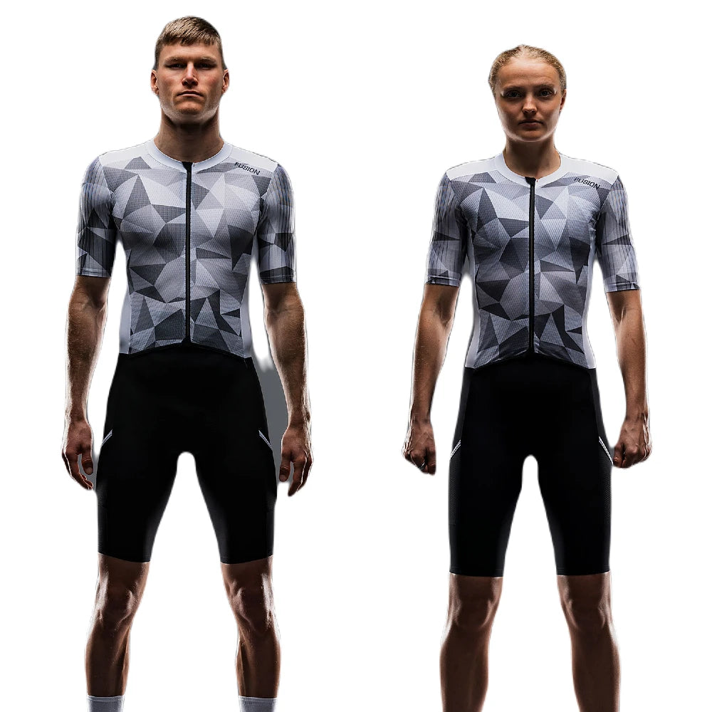 Fusion Tempo! TWO Suit - Magnesium - Endurance Sport