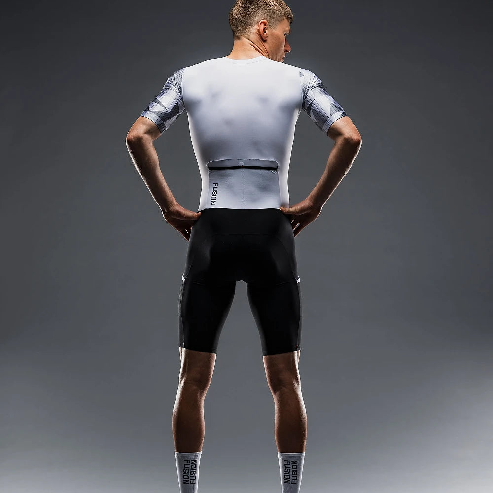 Fusion Tempo! TWO Suit - Magnesium - Endurance Sport