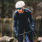 Fusion Thermal Cycling Jersey - Grey - Endurance Sport