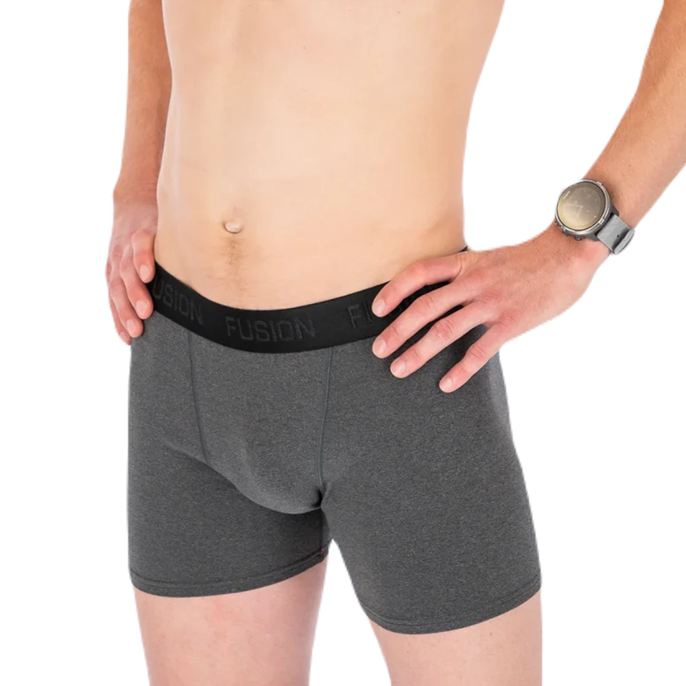 Fusion C3 Boxershorts - Grey - Endurance Sport
