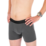 Fusion C3 Boxershorts - Grey - Endurance Sport