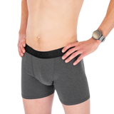 Fusion C3 Boxershorts - Grey - Endurance Sport