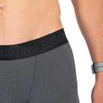 Fusion C3 Boxershorts - Grey set tæt på