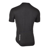 Fusion C3 Cycling Jersey - Black set bagfra