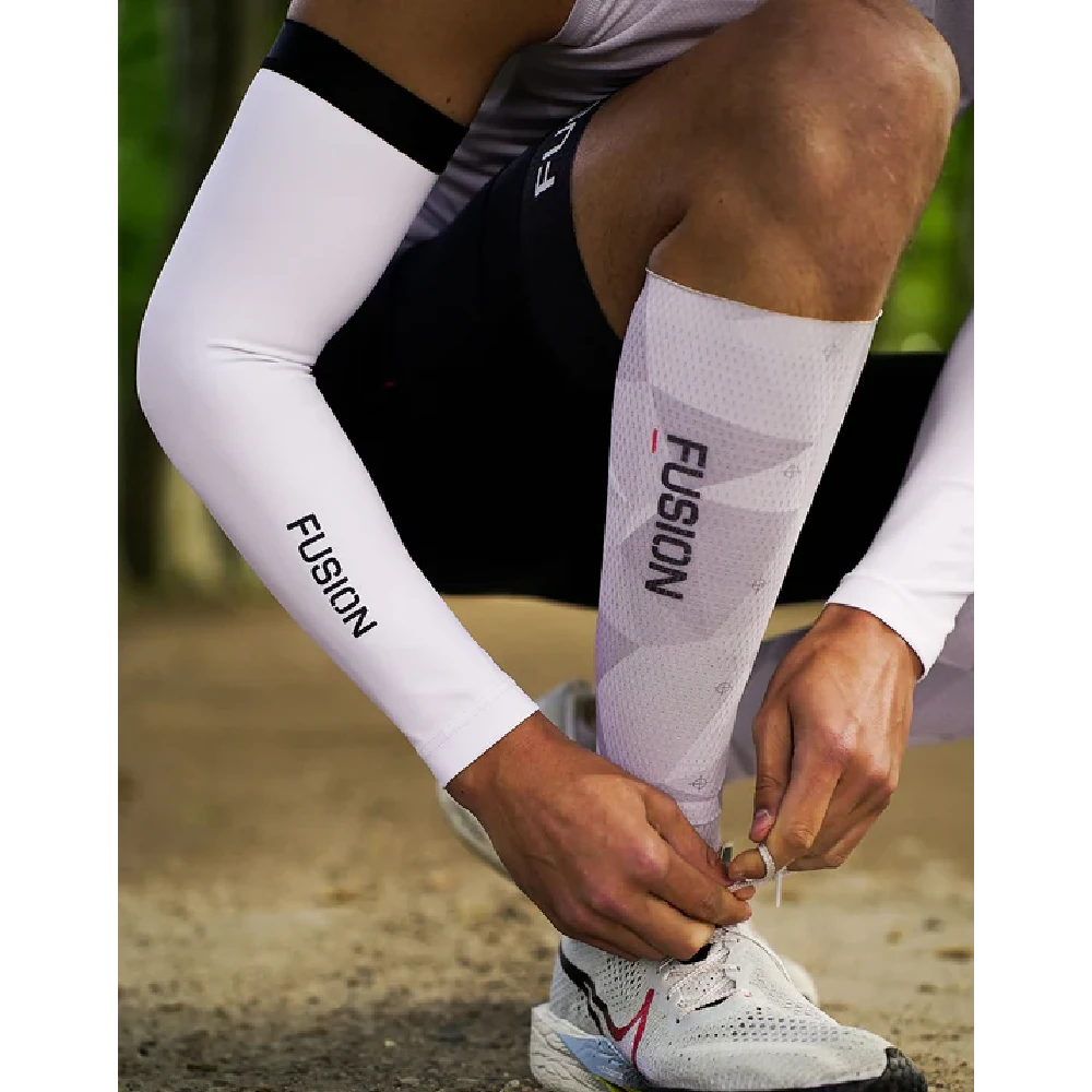 Fusion Cool Wings - White - Endurance Sport