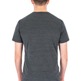 Fusion Herre C3 T-Shirt - Grey LOGO - Endurance Sport