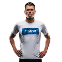 Fusion TEMPO!  T-shirt - Ocean