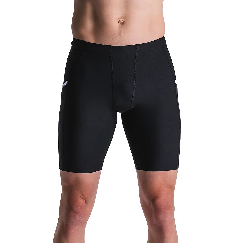 Fusion Short Tight Advanced - SuperBlack - Endurance Sport