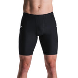 Fusion Short Tight Advanced - SuperBlack - Endurance Sport