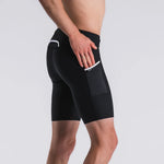 Fusion Short Tight Advanced - SuperBlack - Endurance Sport