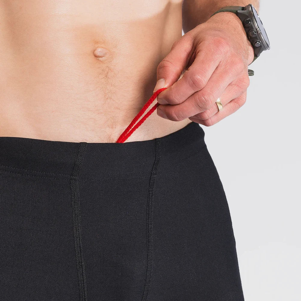 Fusion Short Tight Advanced - SuperBlack - Endurance Sport