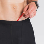 Fusion Short Tight Advanced - SuperBlack - Endurance Sport