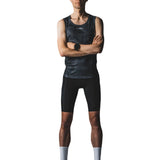 Fusion TEMPO! Run Tights - Black - Endurance Sport