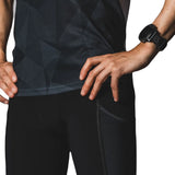 Fusion TEMPO! Run Tights - Black - Endurance Sport