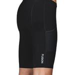Fusion TEMPO! Run Tights - Black - Endurance Sport