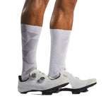 Fusion Tempo RR Aero Sock - White Grey set fra siden