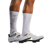 Fusion Tempo RR Aero Sock - White Grey set fra siden