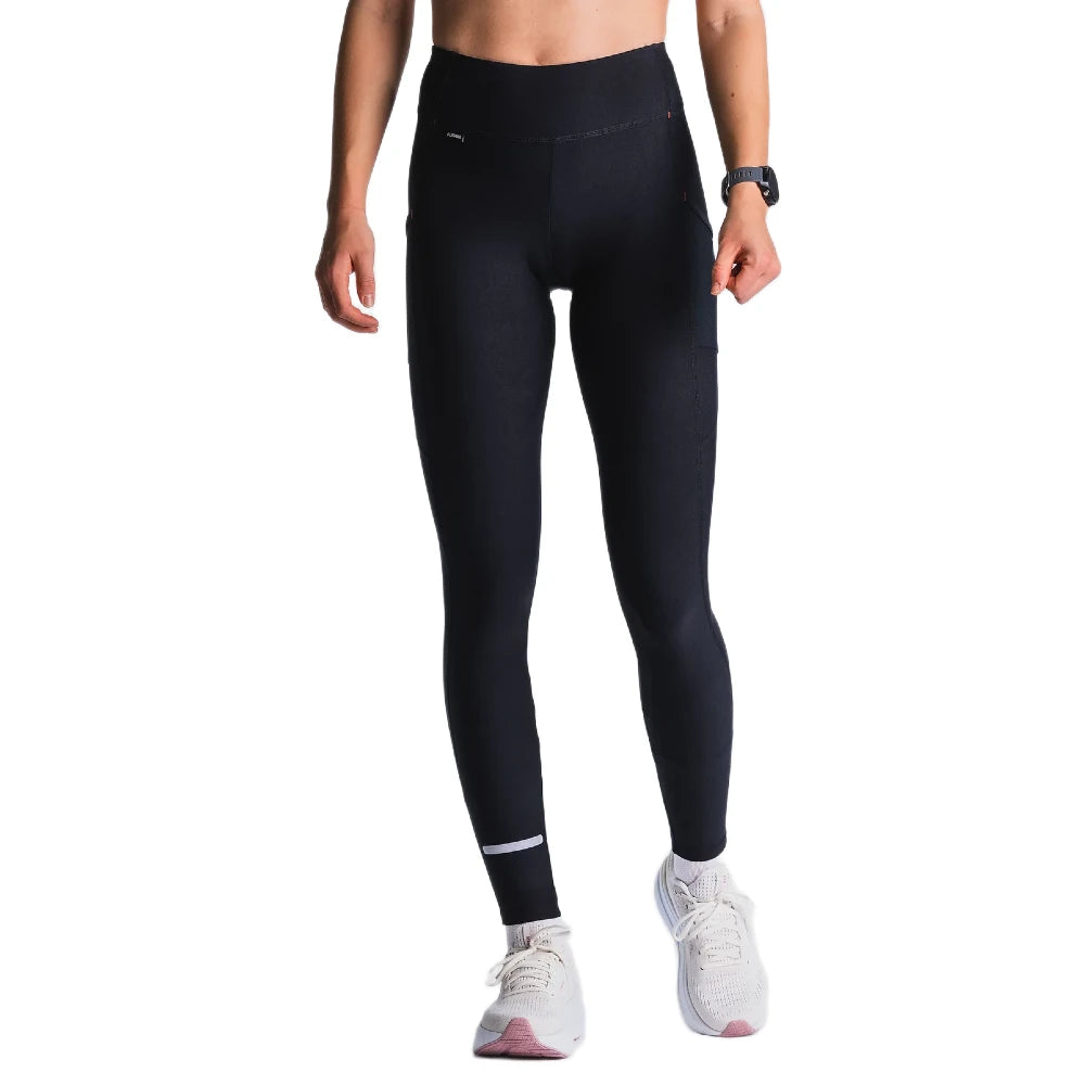 Fusion Wms Hot Long Tight - Black - Endurance Sport