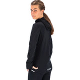 Fusion Wms Shelter Jacket - Black - Endurance Sport