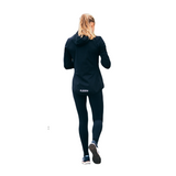 Fusion Wms Shelter Jacket - Black - Endurance Sport