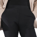 Fusion Wms Urban Pants - Black set tæt på