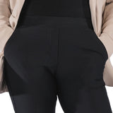 Fusion Wms Urban Pants - Black set tæt på