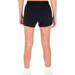 Fusion Womens Run Short - Black set bagfra