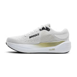 Brooks Ghost Max 3 Herre - Bright White/Tea/Black - Endurance Sport