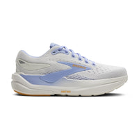 Brooks Ghost Max 3 Dame - Coconut/Blue Heron/Orange