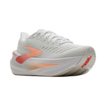 Brooks Glycerin Max 2 Dame - White/Coral/Peach - Endurance Sport