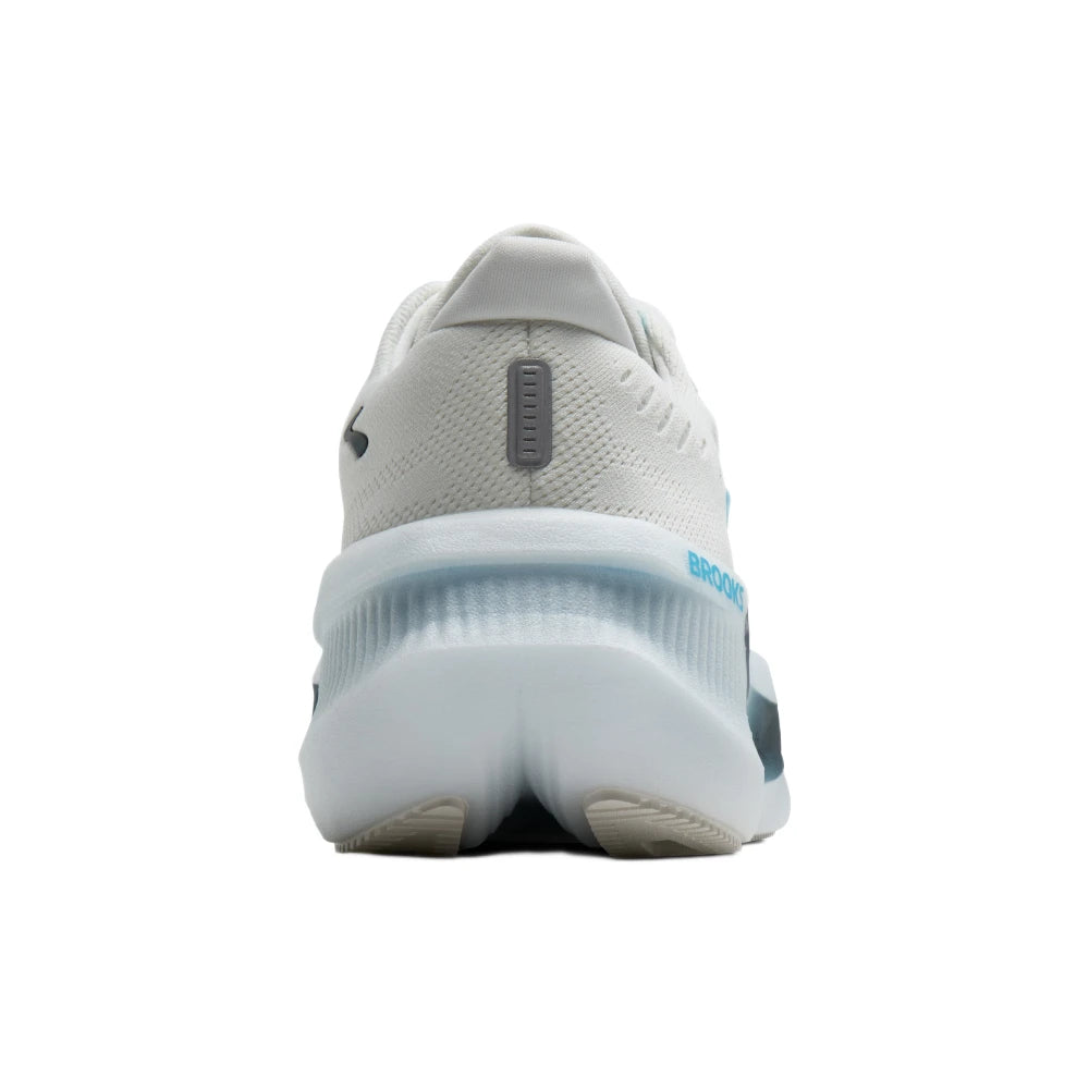 Brooks Glycerin Max 2 Herre - White/Blue/Spellbound - Endurance Sport