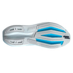 Brooks Glycerin Max 2 Herre - White/Blue/Spellbound - Endurance Sport