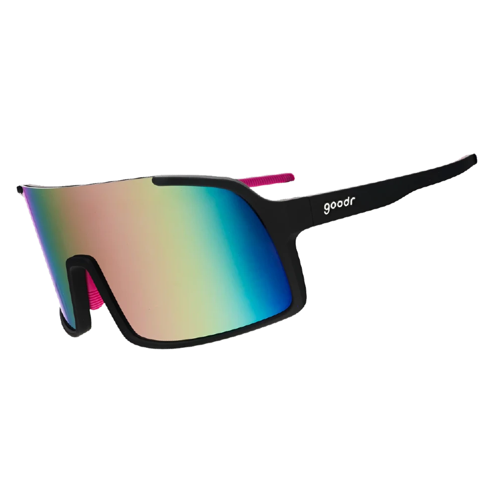 Goodr Astro G - Ask Me About My Escape Plan - Endurance Sport