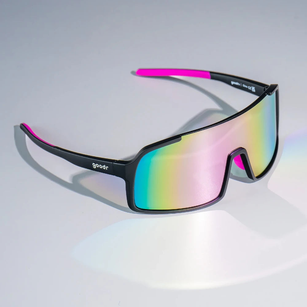Goodr Astro G - Ask Me About My Escape Plan - Endurance Sport
