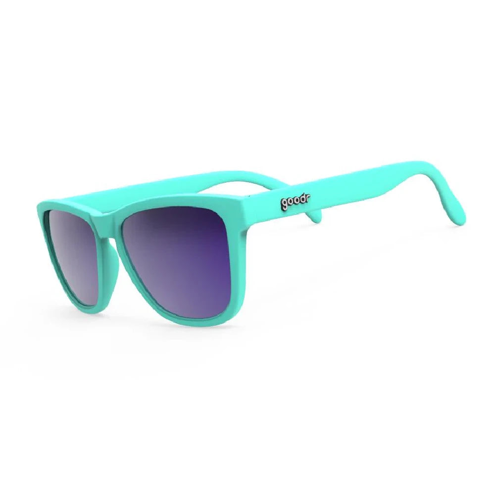 Goodr OGs - Electric Dinotopia Carnival - Endurance Sport