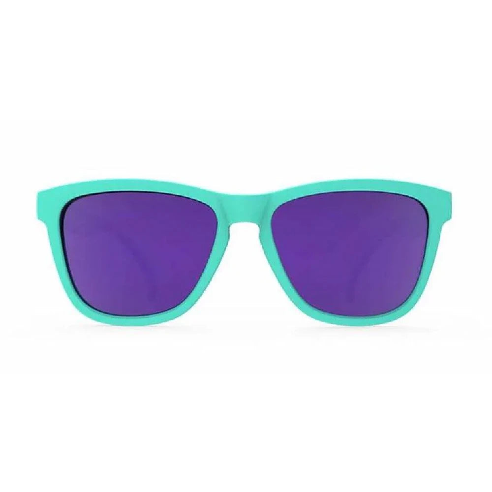 Goodr OGs - Electric Dinotopia Carnival - Endurance Sport