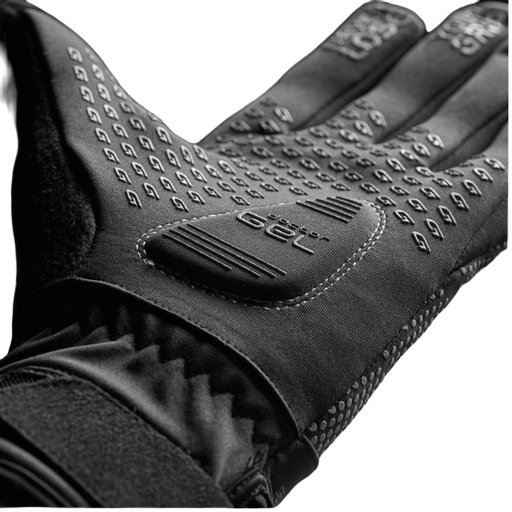 GripGrab Ride Waterproof Winter Glove med fokus på håndfladen - cykelhandsker vinter