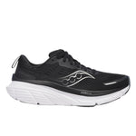Saucony Guide 18 dame - Black/White - Endurance Sport