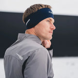 Fusion Run Headband - Night Blue